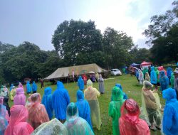 ORANG TUA MURID BERSAMA PENGURUS KOMITE SEKOLAH SDN TRIDAYASAKTI 04 MENDUKUNG PENUH KEGIATAN PERJUSA DI BUMI PERKEMAHAN CIBUBUR