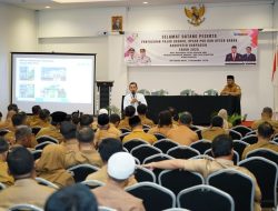 PLN ULP Mariana Gandeng Camat se-Banyuasin untuk Edukasi Keamanan Listrik dan Transformasi Layanan Digital