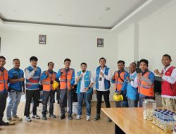 PLN UP3 Ogan Ilir Kirim Personel Yantek Percepat Pemulihan Listrik Aceh