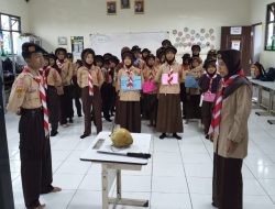 Kepala Sekolah SDN Mekarsari 08 Bersama Komite Sekolah Laksanakan Giat Perkemahan Jumat – Sabtu