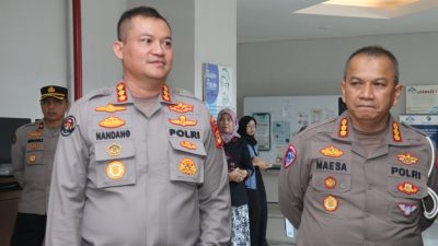 Mutasi PJU dan Kapolres di Lingkungan Polda Sumsel, AKBP Ruri Prastowo Jabat Kapolres Muba