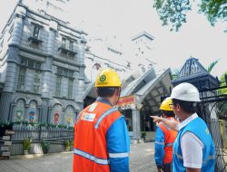 Pastikan Perayaan Misa Pagi Natal 2025 Aman dan Lancar, PLN UID S2JB Gelar Siaga dan Monitoring Terpusat