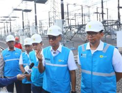 Sukses Jaga Terang Malam Natal, Dirut PLN Terus Kawal Keandalan Sistem Kelistrikan Nasional