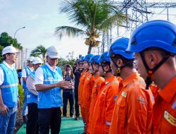 PLN Ingatkan Warga Ancaman Cuaca Ekstrem, Siagakan 69 Ribu Personel Sambut Nataru 2025-2026