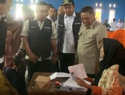 Perdana! Pilkades Elektronik 2025 Digelar di Karawang dan Disambut Antusias Warga