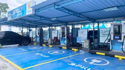 Belum Tahun Baru, PLN Catat Pengisian Daya EV Lampaui Total Periode Nataru Tahun Lalu