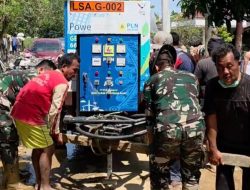 RS Aceh Tamiang dan Posko Pengungsian Menyala! Genset PLN Dukung Layanan Perawatan Korban Pascabencana