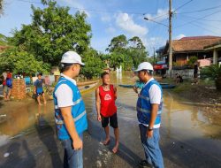 PLN UID S2JB Beri Tips Aman Menyalakan Listrik Pasca Rumah Terendam Banjir