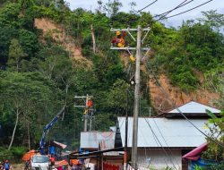 Sistem Kelistrikan Aceh Pulih, Seluruh Gardu Induk Beroperasi Normal, Kini PLN Lanjutkan Pemulihan Distribusi Hingga ke Masyarakat