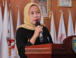 Erlina Virgosia Pimpin KONI OKU Selatan Periode 2026-2030 | Satu dari Tiga Ketua Umum KONI Wanita di Provinsi Sumatera Selatan