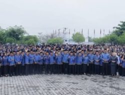 Resmikan PPPK Paruh Waktu, Bupati Abusama Tekankan Integritas dan Kompetensi