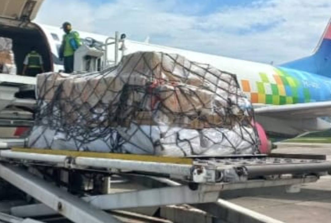 IMIP kirim Bantuan kemanusiaan untuk korban bencana alam Aceh dan Sumatera