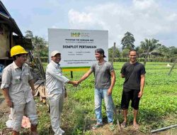 IMIP Kembali Terima Tiga Penghargaan di Ajang CSR