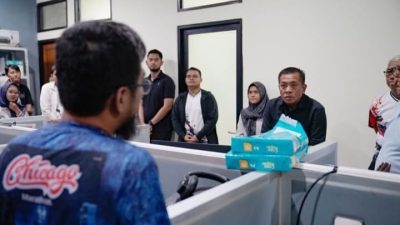 Awali Tahun 2026, Bupati Aep Ajak Seluruh ASN Bersama Tingkatkan Kinerja Bangun Karawang Maju