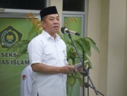 Bupati Karawang Hadiri HAB ke-80 Kemenag RI, Dalam Rangka Momentum Refleksi, Evaluasi, dan Penguatan Pengabdian