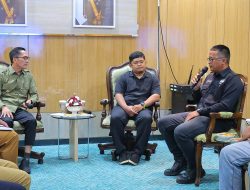 Tampung Aspirasi, Pemkot Palembang Akan Bangun Skate Park Standar Nasional