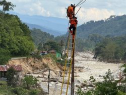 PLN Terus Percepat Pemulihan Kelistrikan Aceh, 6.432 Desa Telah Kembali Menyala