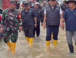Upaya Percepatan Penanganan Banjir, Pemkab Karawang Lakukan Kolaborasi Lintas Stakeholder