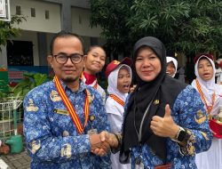 ” Hebat ” Atas Prestasi Gemilang Suparjo Spd.MM Sebagai Juara Utama Pelatih Terbaik Dari Gubernur Jawa Barat