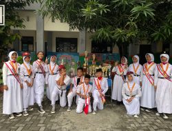 Siswa SDN Mekarsari 04 Tambun Selatan Harumkan Dunia Pendidikan Sekolah Dasar Kabupaten Bekasil