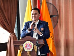 Andie Dinialdie Ajak Karang Taruna OKU Selatan Perkuat Kolaborasi Bersama Pemerintah