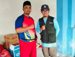 Aparatur Pemerintah Desa Pantai Harapan Jaya Mengucapkan Terimakasih Kepada Tim SDN Mekarsari 04 Tambun Selatan