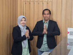 ” Luar Biasa ” Wujud Kepedulian Sosial Pimpinan PT APRIN Kepada Warga Kampung Bagedor Desa Harapan Jaya Yang Terdampak Banjir
