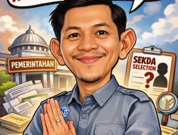 Ketua PJS Muba : Lelang Jabatan Sekda Harus Objektif dan Analitis !!