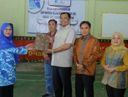 Bupati OKU Selatan Hadiri  Pelantikan IGI Periode 2025 – 2030