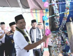 Masjid Al Ikhlas Pulau Beringin Diresmikan Bupati OKU Selatan | Perkuat Syiar dan Ukhuwah Umat