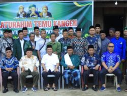 Wakil Bupati H. Misnadi Silaturahmi Bersama Kader NU Perkuat Sinergi dengan Pemerintah