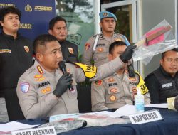 Gegara Menagih Utang Nyawa AA Melayang