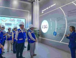 IMIP – UNIDO Akselerasi Tranformasi Industri Hijau Berkelanjutan