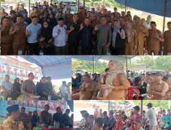 Reses Kedua DPRD OKU Selatan Dapil II Serap Aspirasi Masyarakat Kecamatan Buana Pemaca