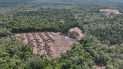 Dugaan Tambang Batu Bara Ilegal Milik Oknum Mantan Kades Suka Damai Dibongkar Polisi, Polda Sumsel Diminta Segera Tetapkan Tersangka