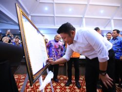 Untuk Pertama Kali Sejak 2014, Kemiskinan Sumsel Turun ke Satu Digit di Era HDCU