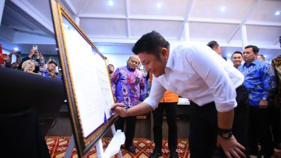 Untuk Pertama Kali Sejak 2014, Kemiskinan Sumsel Turun ke Satu Digit di Era HDCU