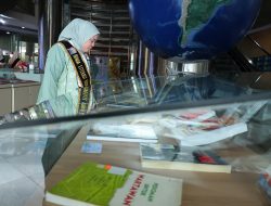 Bunda Literasi Kota Palembang Perkuat Sinergi dengan Perpustakaan Nasional RI