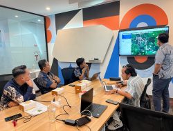 Perluas Layanan Telekomunikasi Pemkab Muba dan Telkomsel Bahas Program BTS Komdigi