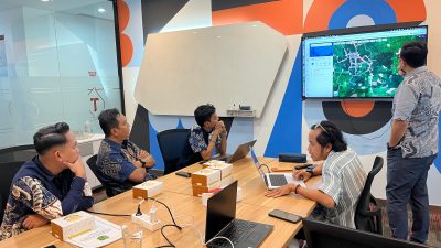 Perluas Layanan Telekomunikasi Pemkab Muba dan Telkomsel Bahas Program BTS Komdigi