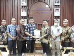Bupati OKU Timur Tegaskan Dukungan Penuh Peningkatan Kelas PA Martapura