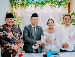 Momen Bupati Karawang Jadi Saksi Pernikahan Pertama yang Digelar di MPP Cikampek