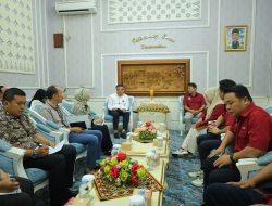 Pemkot Palembang Dukung Pengusaha Kemplang Tembus Pasar Global