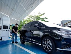 Permudah Mobilitas Kendaraan Listrik, PLN Operasikan 4.655 SPKLU Sepanjang 2025