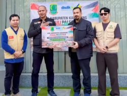 Pemkab Karawang Tunjukan Aksi Kemanusiaan, Salurkan Bantuan Ambulans untuk Masyarakat Palestina