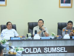 Menko AHY Dorong Penegakan Hukum Tegas Terhadap ODOL di Wilayah Sumsel