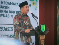 Perkuat Pilar Karakter Bangsa, Pemkab Muba Berikan Pembinaan dan Legitimasi bagi Guru Ngaji
