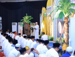 Safari Ramadan 1447 H Dimulai, Herman Deru Tekankan Pentingnya Ukhuwah dan Sinergi