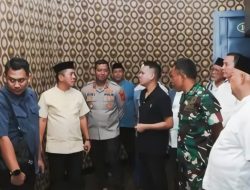 Tegas! Bupati Sidak THM, Pastikan Komitmen untuk Menjaga Ketertiban Selama Ramadan