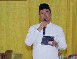 Bupati OKU Selatan Hadiri Doa Bersama Menyambut Bulan Suci Ramadhan 1447 H Tahun 2026